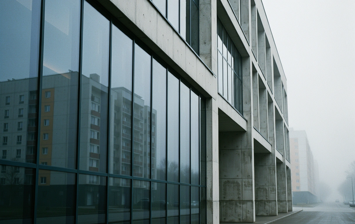 Architektūrinė struktūra Šiauliuose