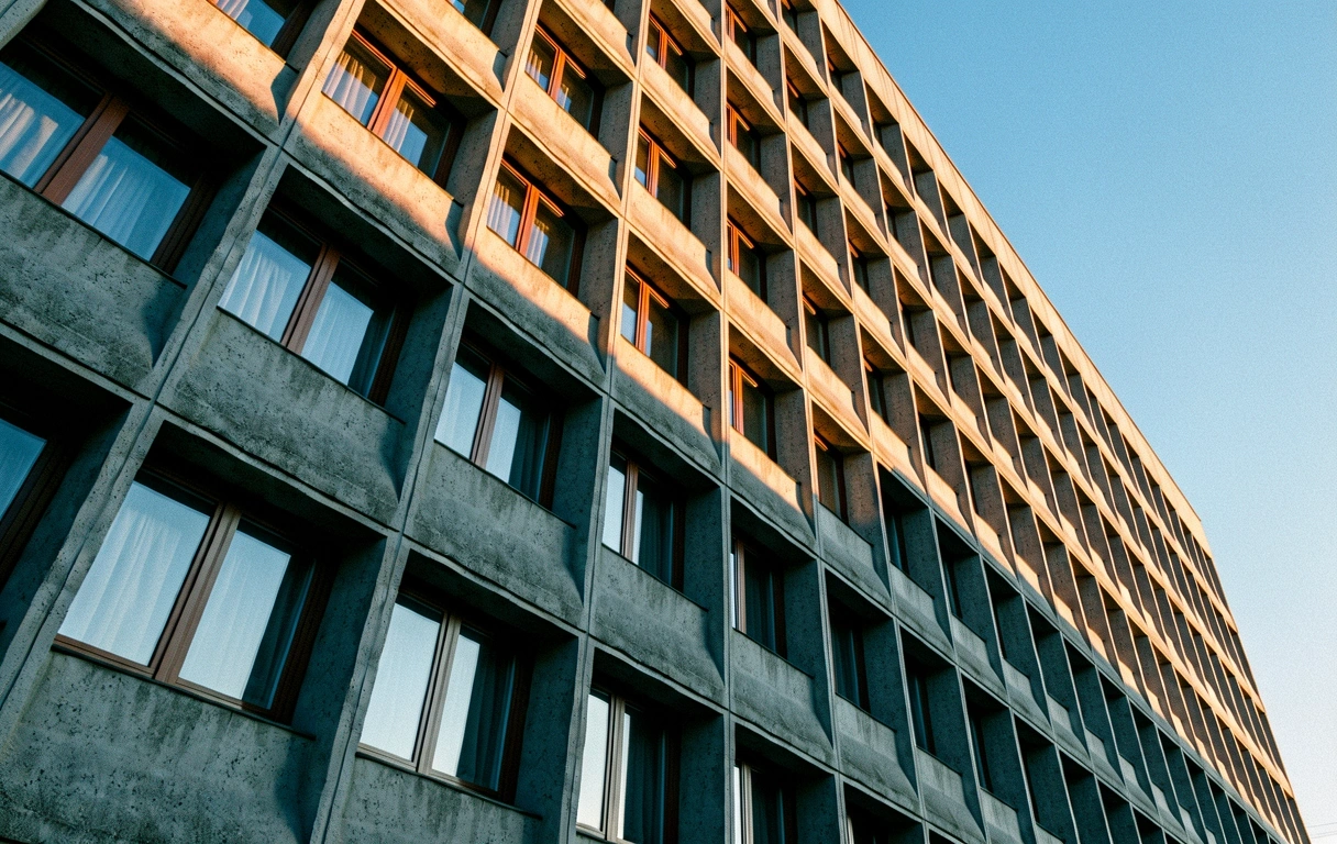 Modernistinė architektūra Vilniuje kaip struktūros ir disciplinos simbolis